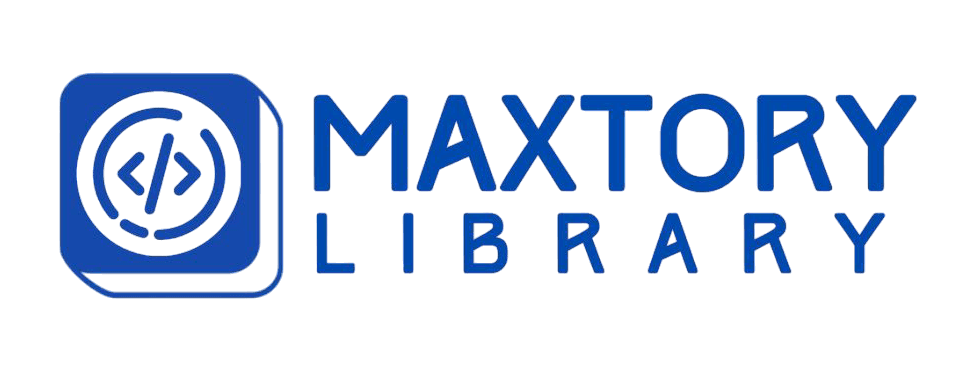 Maxtory Library Logo