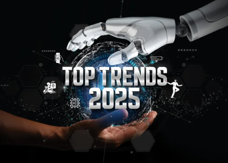 The Future of IT: Most Trending Topics in 2025