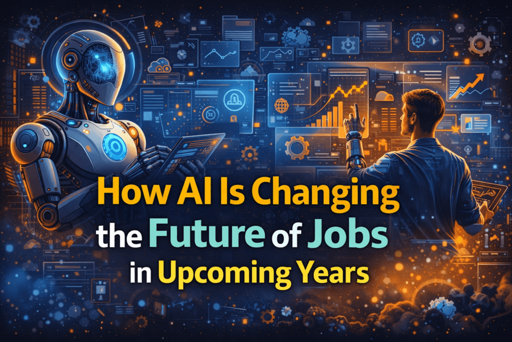 How Artificial Intelligence Is Reshaping the IT Job Market in 2026