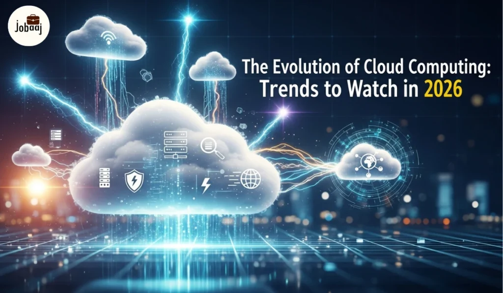 Cloud Computing Trends Every IT Professional Should Watch in 2026