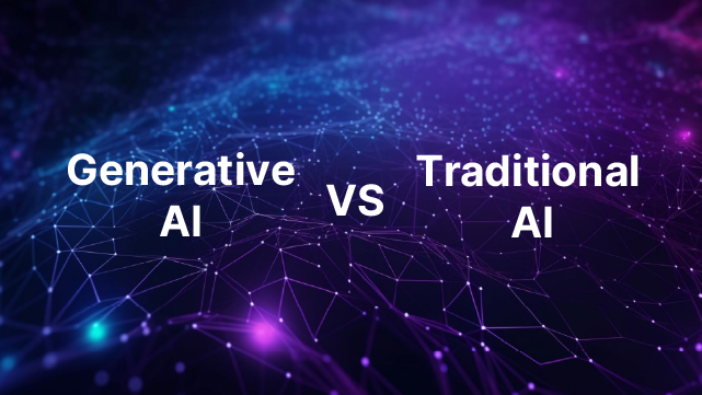 AI vs Traditional IT: Understanding the Changing Technology Landscape