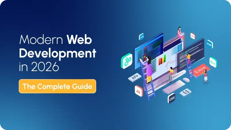 Top Web Development Trends in 2026