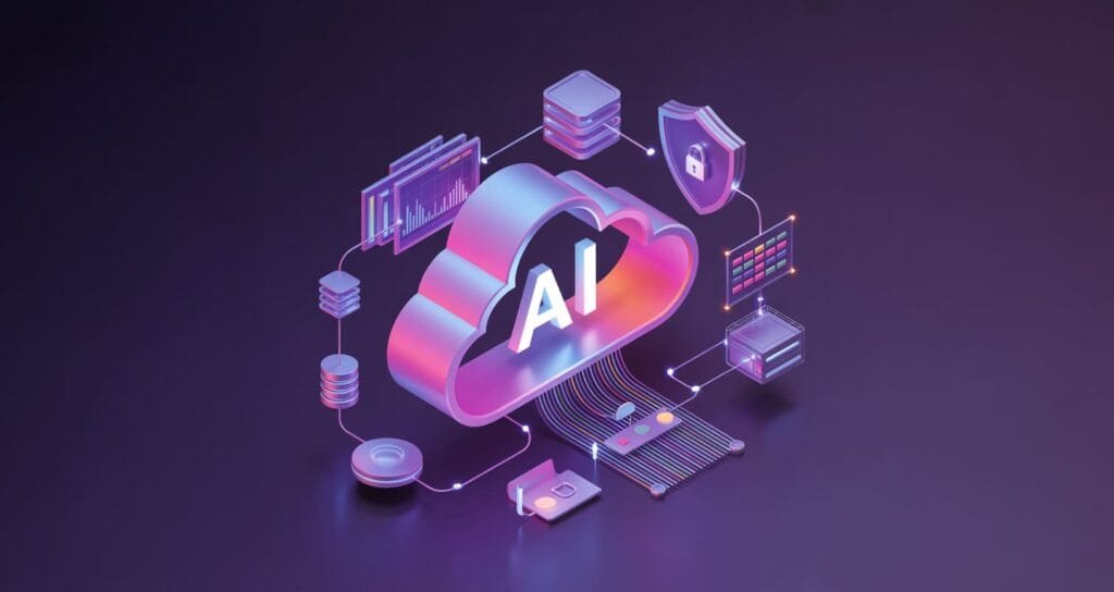 AI in Cloud Computing: Building Smarter and More Efficient Infrastructure