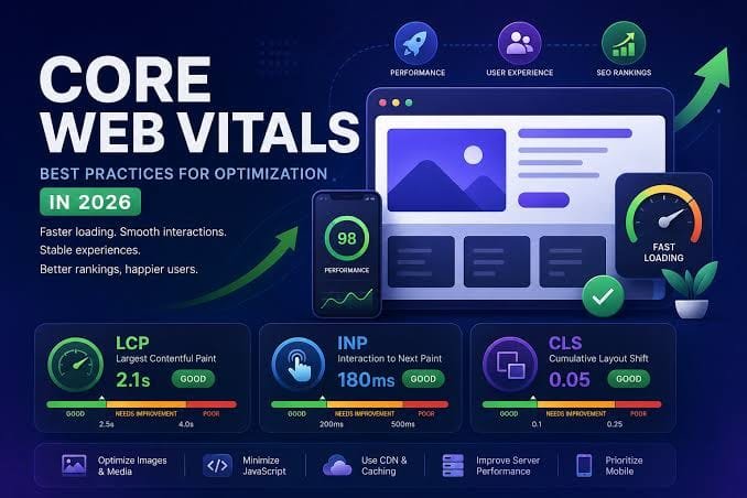 Optimizing Core Web Vitals for Heavy JavaScript Applications