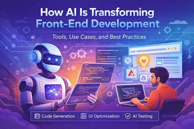 How AI Code Assistants Are Changing Front-End Development in 2026