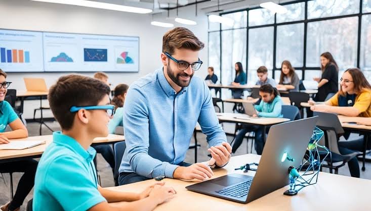 Machine Learning in Education: Personalised Learning and Smart Classrooms