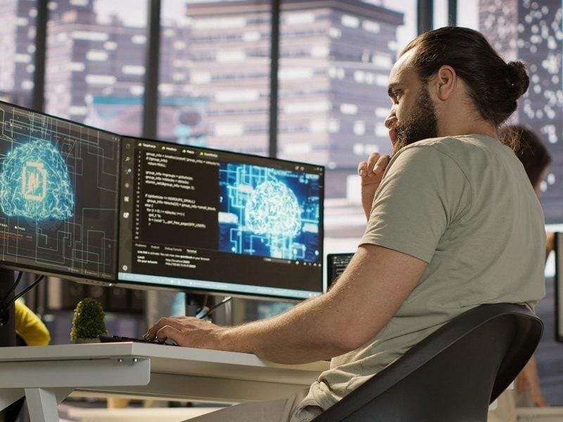 The AI Revolution: How Artificial Intelligence Is Reshaping the IT Industry
