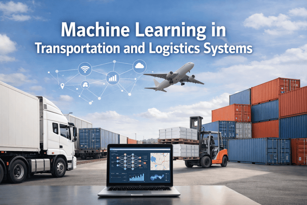 Machine Learning in Transportation and Logistics